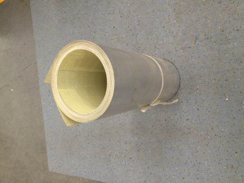 Top sealing plate, 6800*540*0.4, polyurethane-2