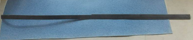 内侧围覆盖件,右一立柱,合金复合 黑 飞鹰-1