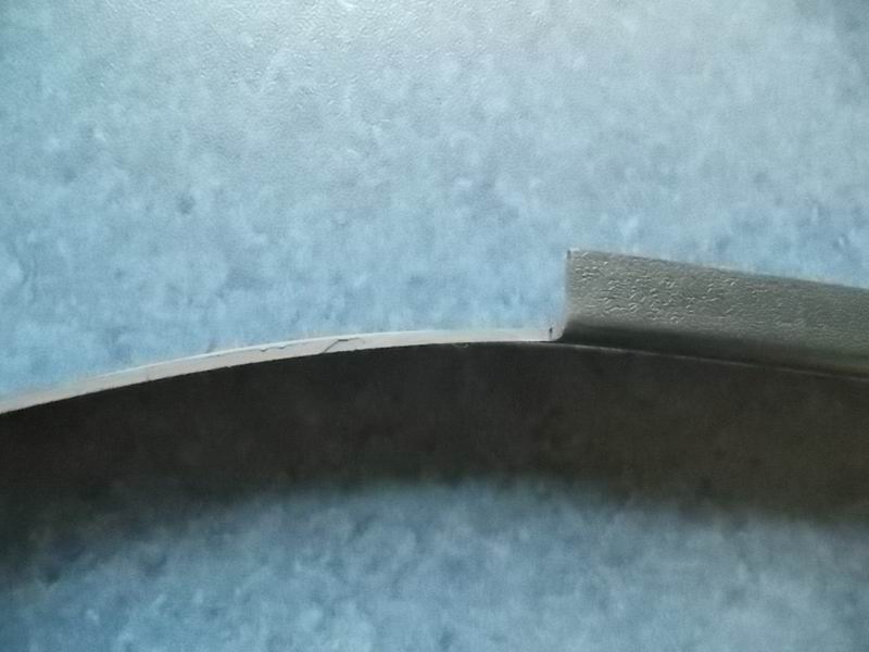 内侧围覆盖件,右一立柱,合金复合 黑 飞鹰-2