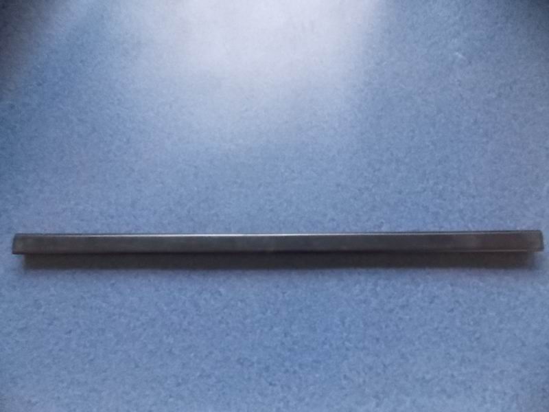 Window column decoration parts 6118HGA black driver window-2