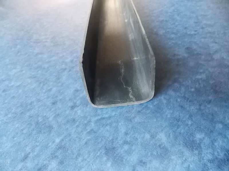 Window column decoration parts 6118HGA black driver window-3