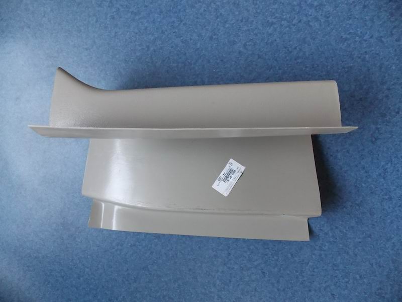 左后内上拐角装饰件,6859H;灰白色-1