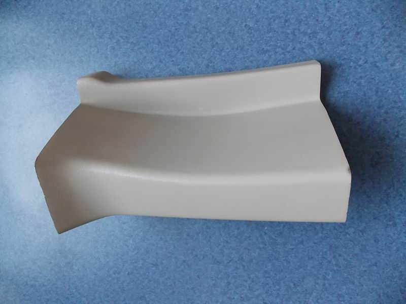 左后内上拐角装饰件,6859H;灰白色-2