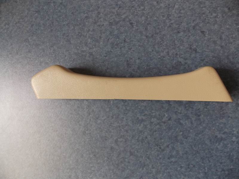 Украшение правого заднего внутреннего нижнего угла, 6859H ; серый и белый-2