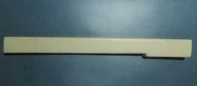Interior parts of passenger front column; exterior swing door-2