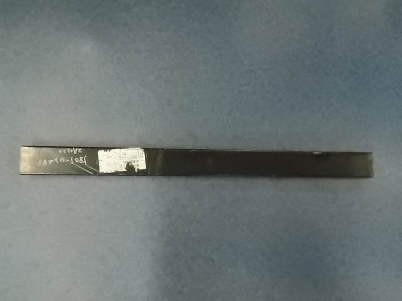 Window column decoration parts 6859H Iron bag fabric