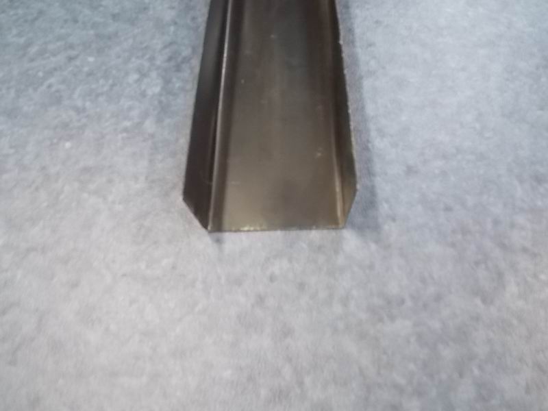 Window column decoration parts 6859H Iron bag fabric-2