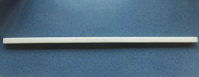 Final window beam decoration parts, ZK6127HA-2
