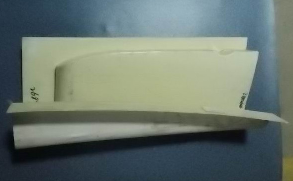 D Декоративная деталь в правом заднем углу, 6127HW-3