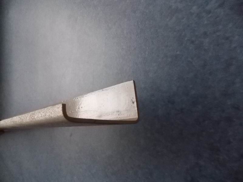 D Passenger front door decoration parts (for bonding to side windows)-3