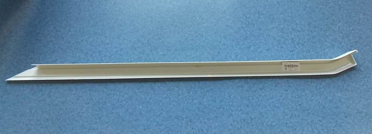 D (49) Decorative parts for the lower frame of the front left window, 6127HW-3