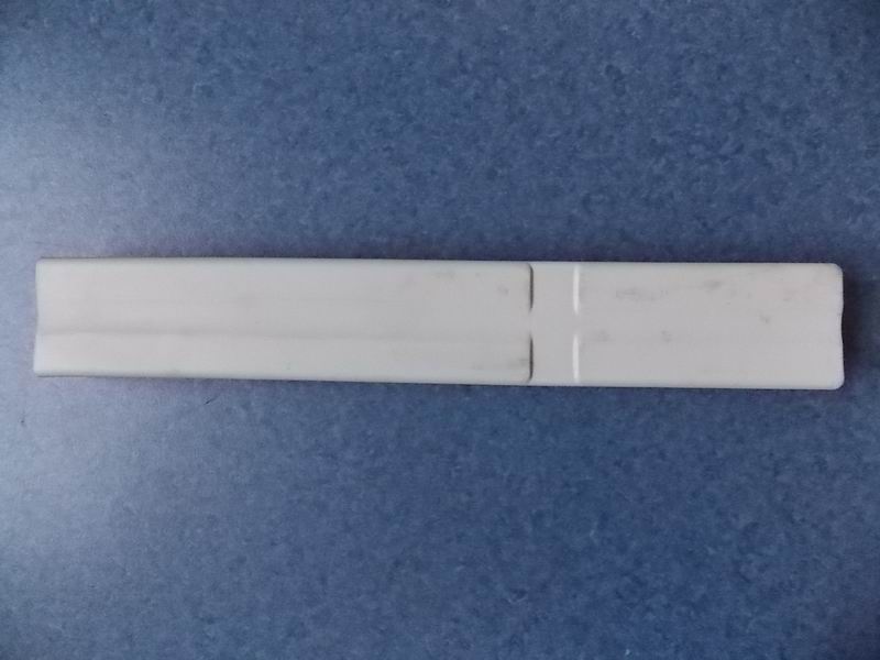 Upper side window column decoration parts (middle door side), 6147HW-3