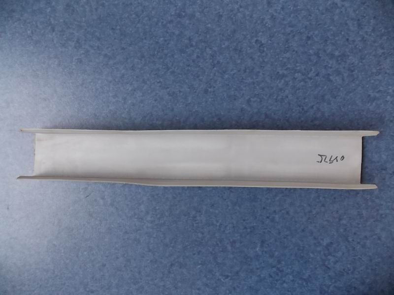 Upper side window column decoration parts (middle door side), 6147HW-3-1
