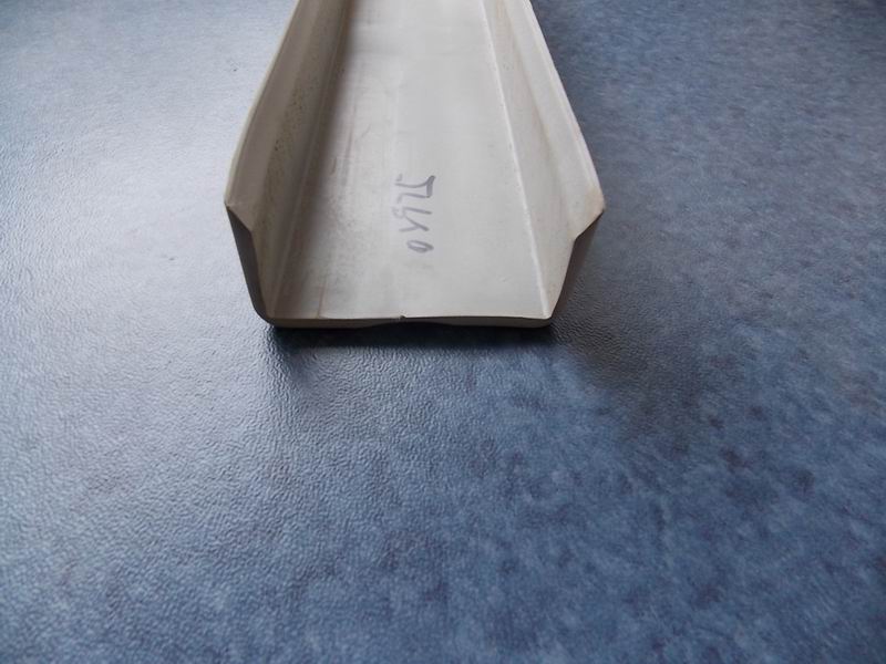 Upper side window column decoration parts (middle door side), 6147HW-3-3