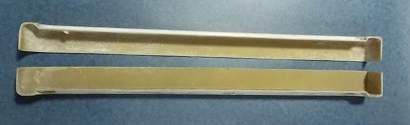 D Passenger door side decoration parts, 6127HW-1