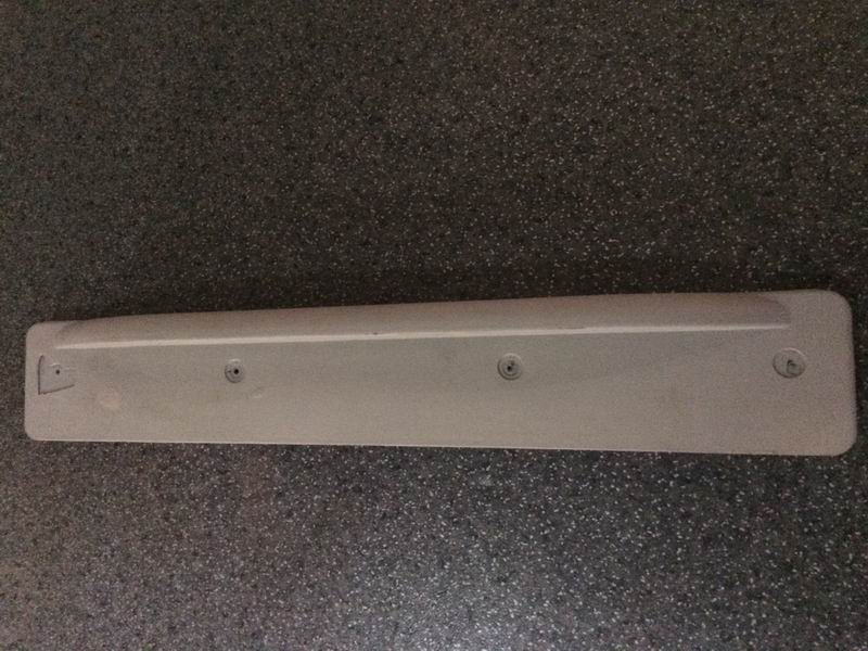 Детали из пенопласта, предотвращающие столкновения