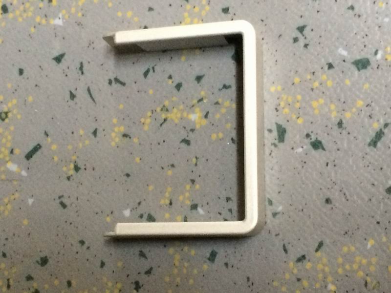 Lower seal of window column-1