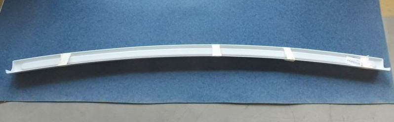 D Декоративные детали заднего стекла под рамкой 6127H ПУ крышка