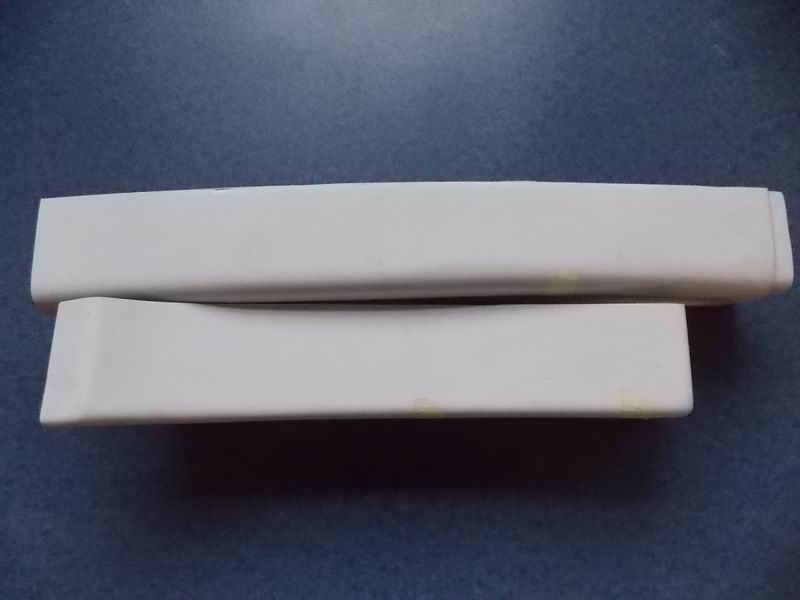 Window column decoration parts 6146H Rhine White (first from left)-1