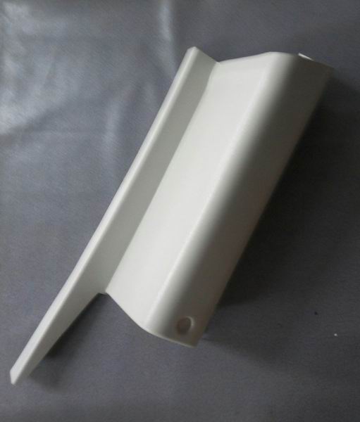 6127HA right rear inner corner decoration parts plug structure-1