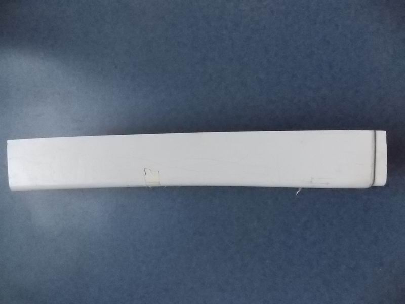 Window column decoration parts 6146H Rhine White (top window)-1