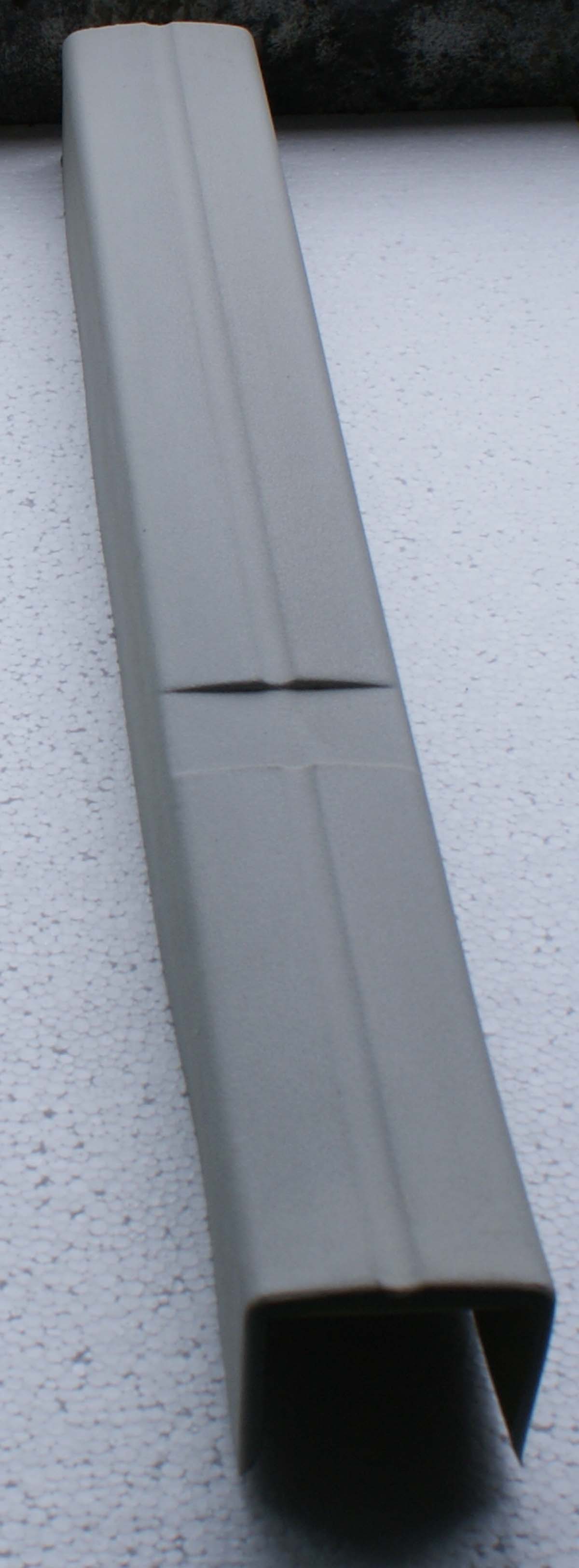 Upper side window column decoration parts, 6122HW9-1