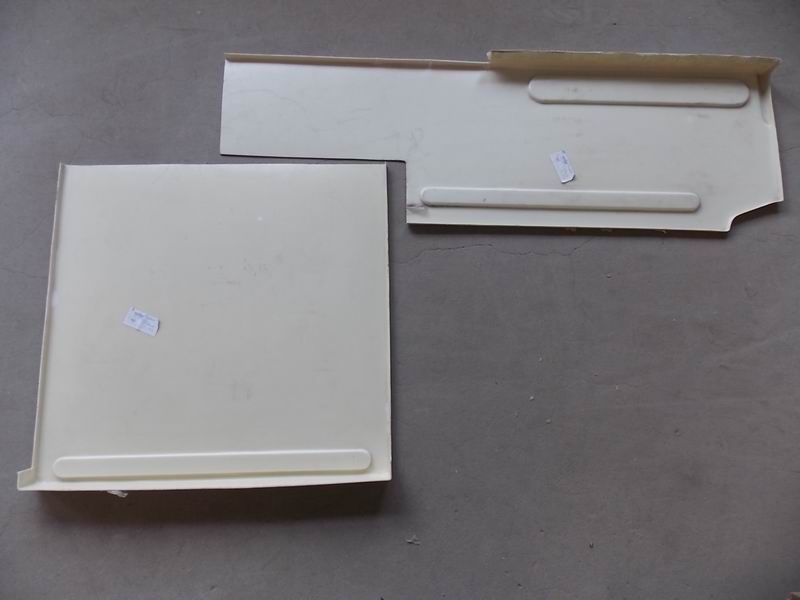 Детали декора на водительском окне, 6122HW9 , 3-piece набор