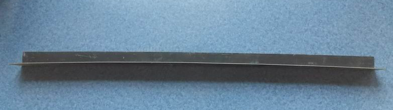 Decorative parts on the middle door, the picture is the same as 5803-04827, the color is black-1