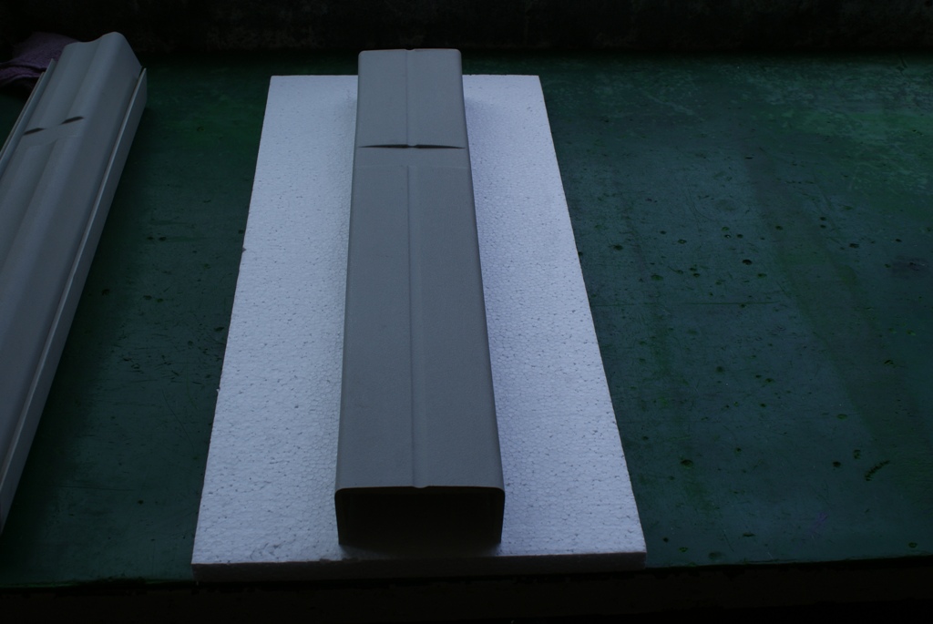 D Верхнее боковое украшение колонны с широким окном два, 100 , 6122HW9