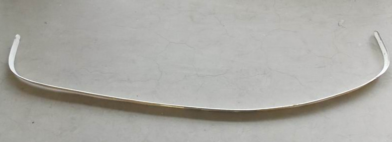 Средняя рамка лобового стекла 5803-02520 длинный средний пресс