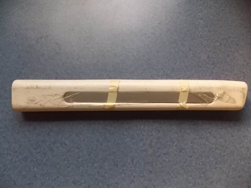 D Decorative parts for front side of passenger door, ZK6147HWQE9-1