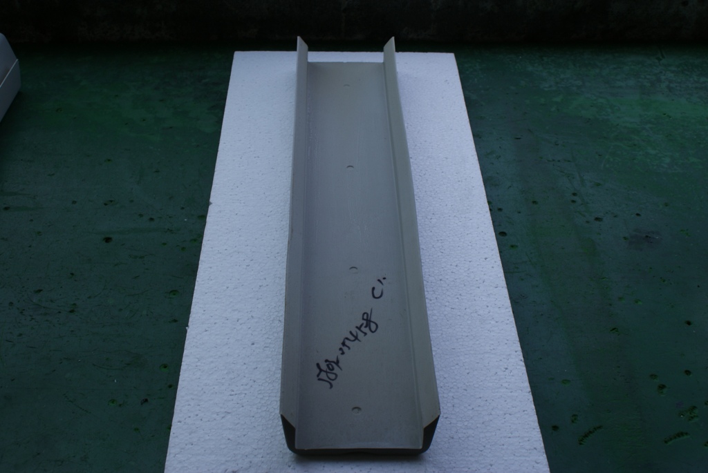 D Верхняя сторона 100 части украшения оконной колонны, 6122HW9 пустой-1