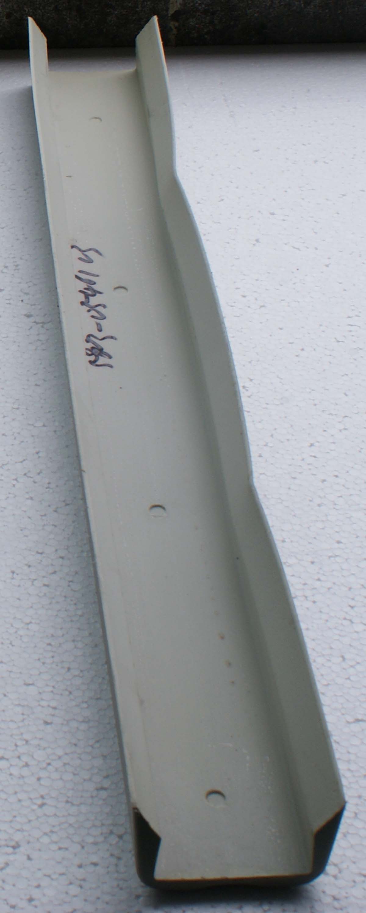 Ниже 60 части украшения оконной колонны, 6122HW9 пустой-2