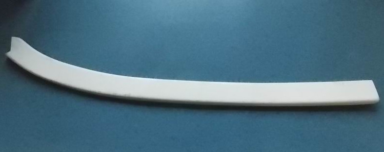 Passenger front door column decoration 6792D-1