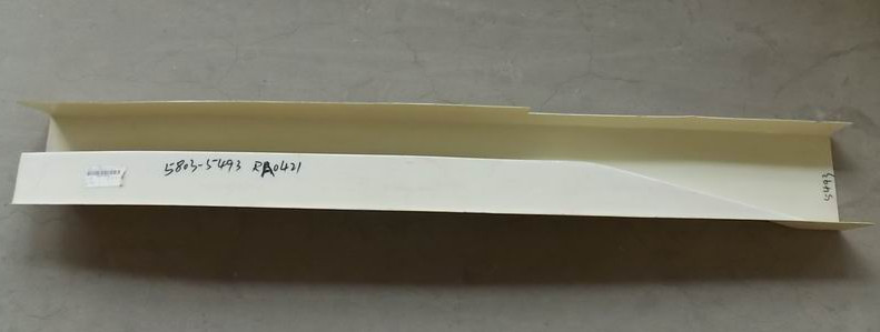 (Raw Material) Decoration parts for rear column of driver door 6792D (Air conditioner)