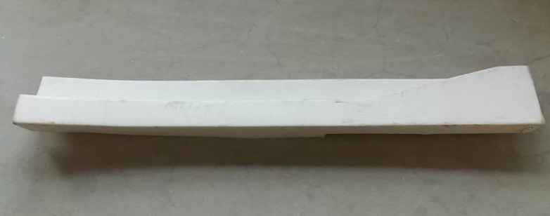 (Raw Material) Decoration parts for rear column of driver door 6792D (Air conditioner)-2