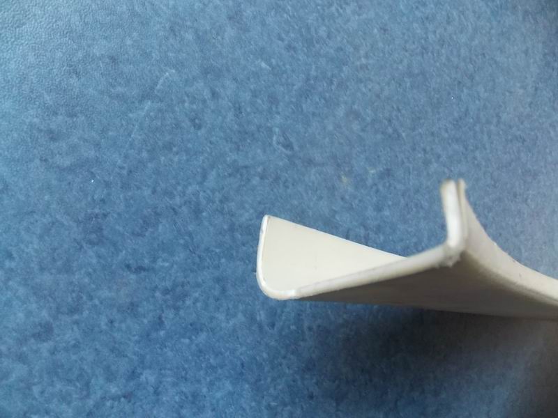 Passenger door front column interior decoration parts 6112D-2
