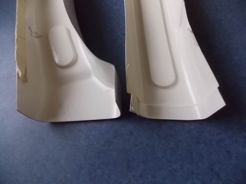 Window column, ZK6146HQKA, Rhine White, right one-3