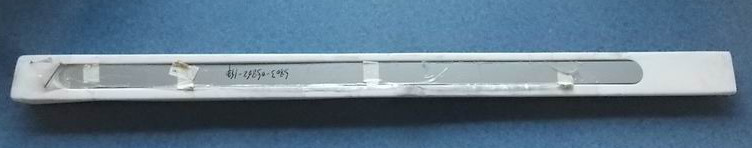 Детали оформления оконной колонны ZK 6146H Рейн