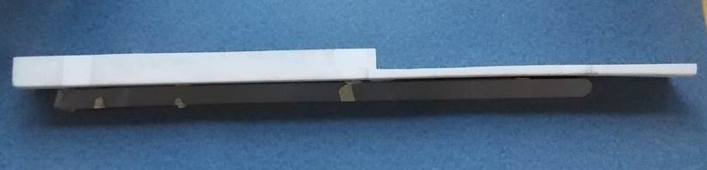 Window column decoration parts ZK6146H Rhine-1