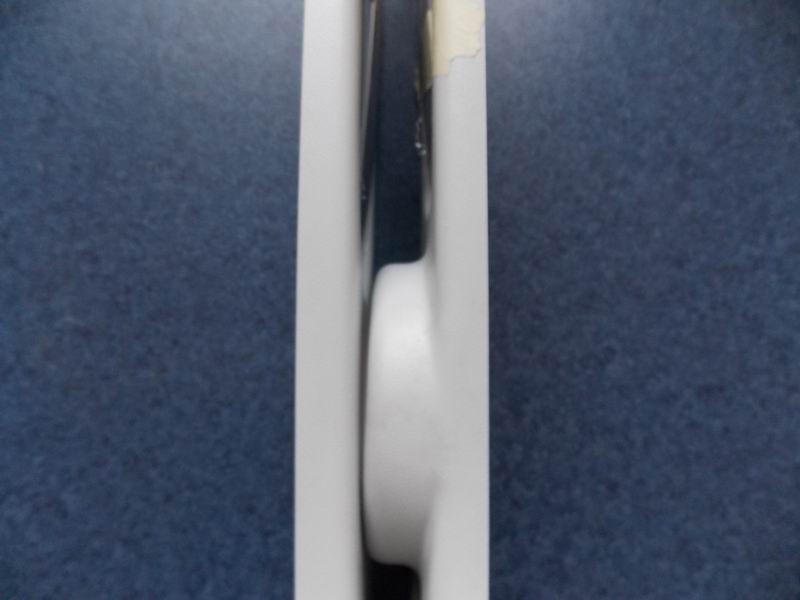 Window column decoration parts ZK6126HQD9 Rhine White-2