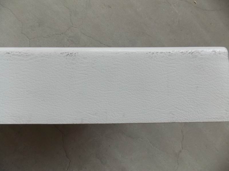 Window column decoration parts ZK6126HQD9 Rhine White-2