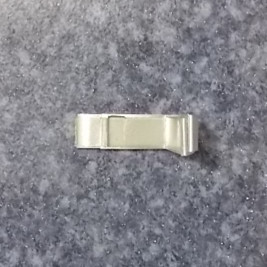 Interior head, 6859H silver gray front frame press-1