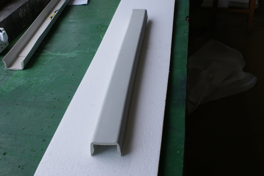 Window column decoration parts ZK6146HQKA, insulating glass