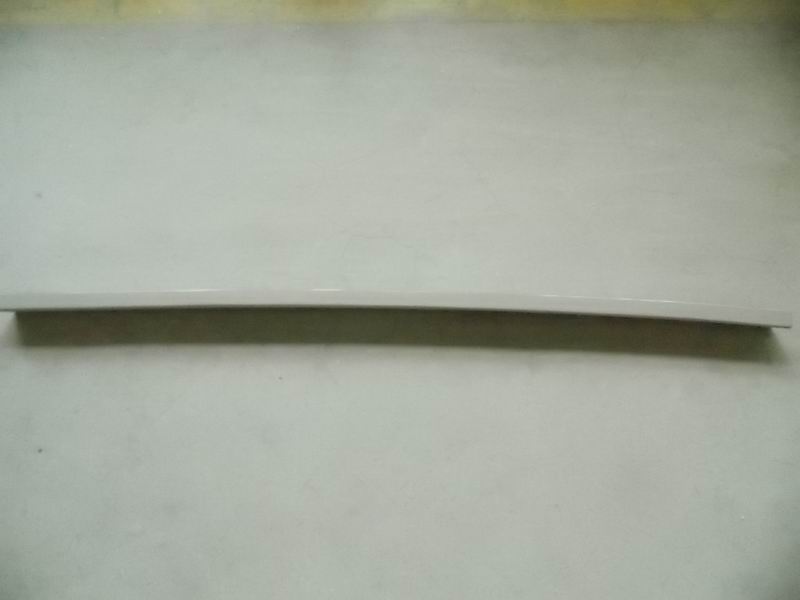 Driver rear column decoration parts, ZK6880HX1 (Gray-white ABS)-1