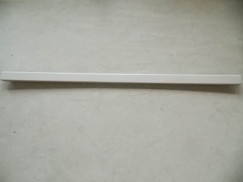 Driver rear column decoration parts, ZK6880HX1 (Gray-white ABS)-2