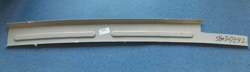 Window column decoration parts ZK6852H gray and white