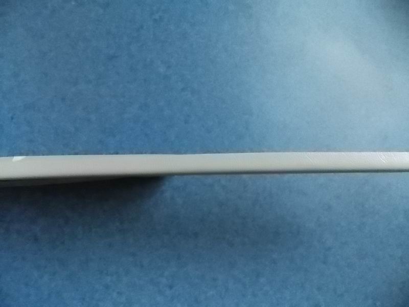 Window column decoration parts ZK6852H gray and white-2