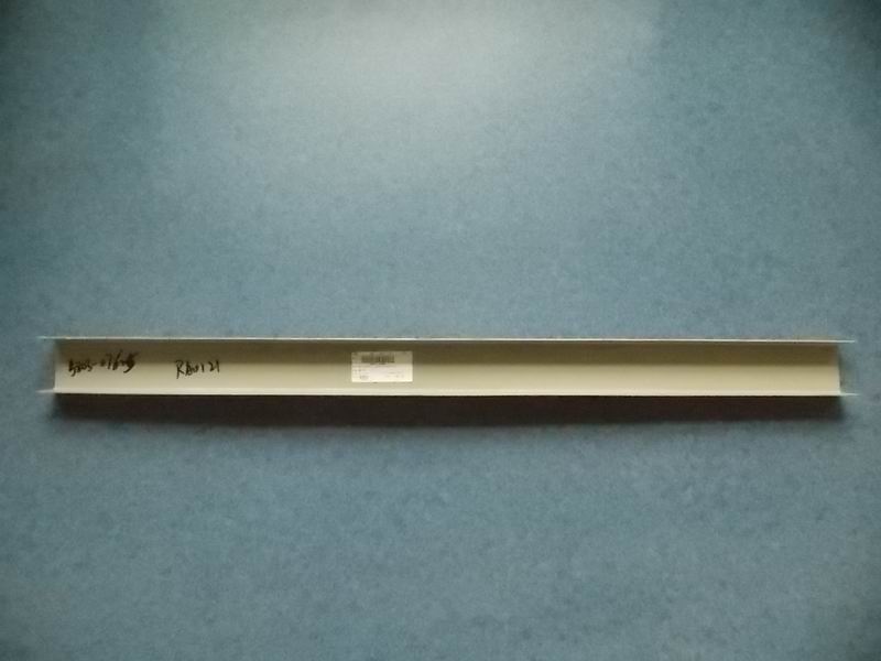 Window column decoration parts ZK6880HX gray and white