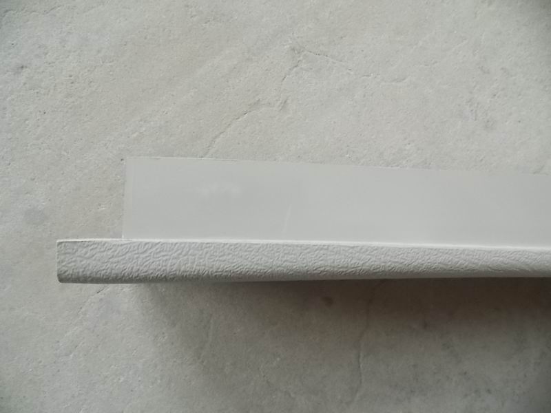 Interior decoration of the rear column of the passenger door 6880HX gray and white exterior swing door-1